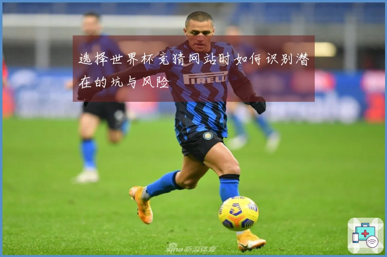 选择世界杯竞猜网站时如何识别潜在的坑与风险