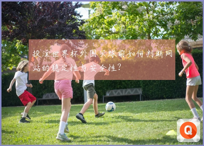 投注世界杯外围买球前如何判断网站的稳定性与安全性？